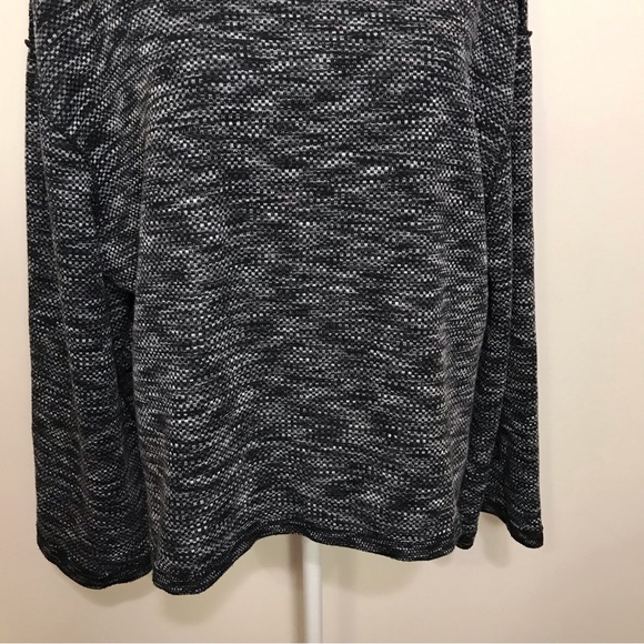 We the Free by Free People Heather Gray Sweater Size Medium - Picture 3 of 11